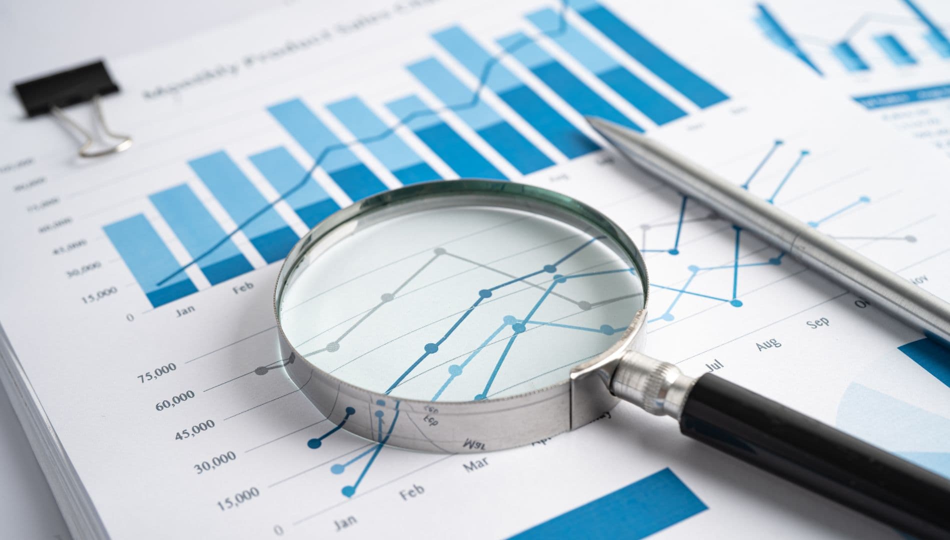 Loupe sur etat financier